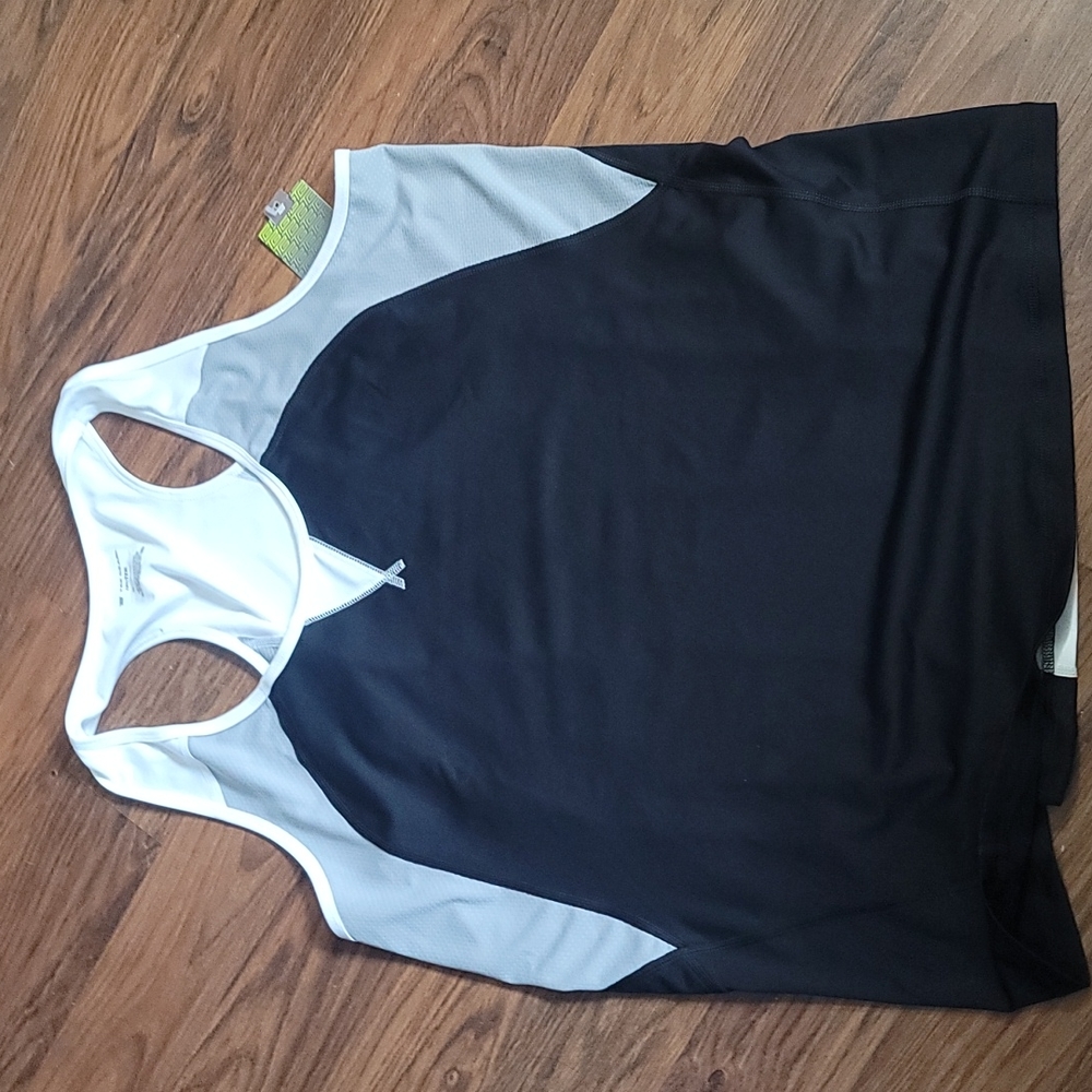 New workout top